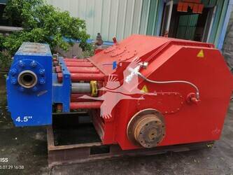 Image for PUMPS 2010 SPM OIL & GAS TWS2250
