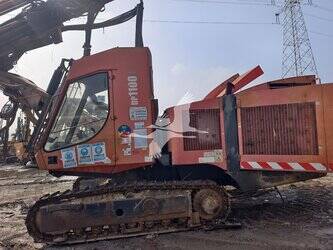 صورة ل معدات الحفر 2010 ساندفيك DP1100i