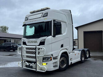 Image de Tracteur routier 2021 Scania R540