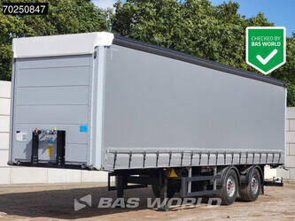 Image de REMORQUES 2025 SYSTEM TRAILERS LPRS18