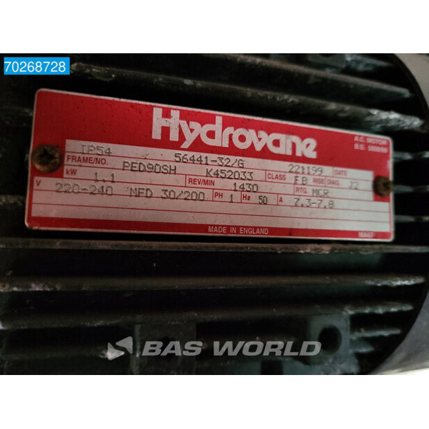 1989 Cottingham CB 19615-42170874