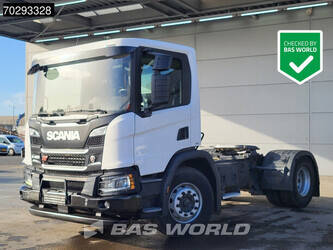 Image de Tracteur routier 2020 Scania P450
