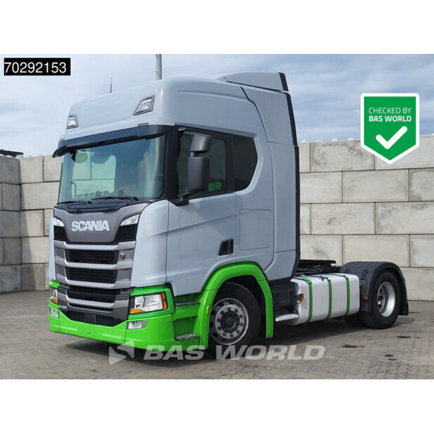 2020 سكانيا R450-42171035