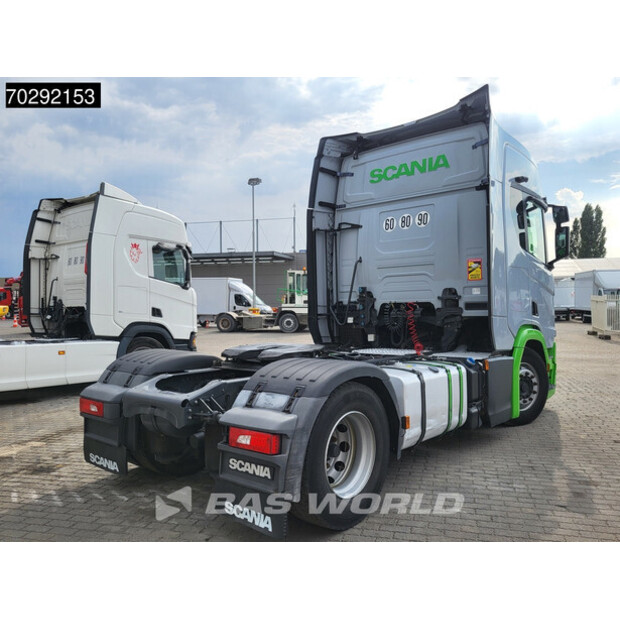 2020 سكانيا R450-42171047