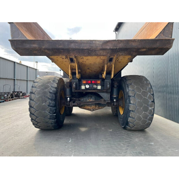 2012 Komatsu HM400-3-42172684