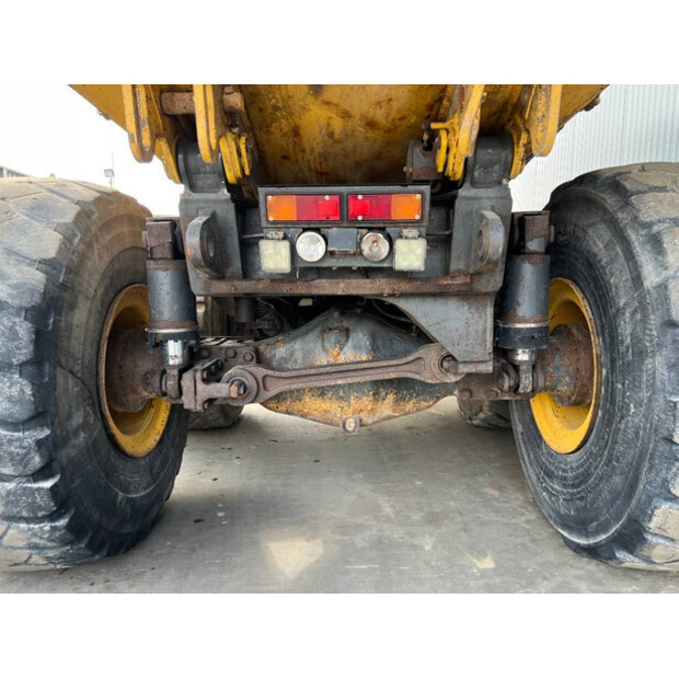2012 Komatsu HM400-3-42172685
