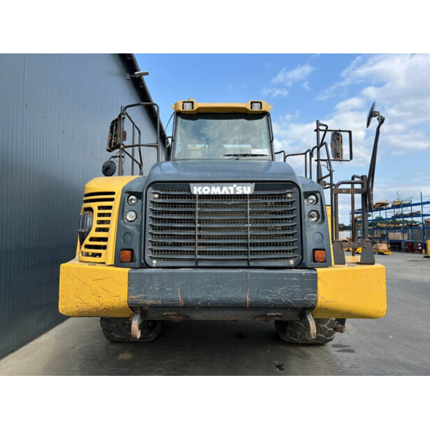2012 Komatsu HM400-3-42172691
