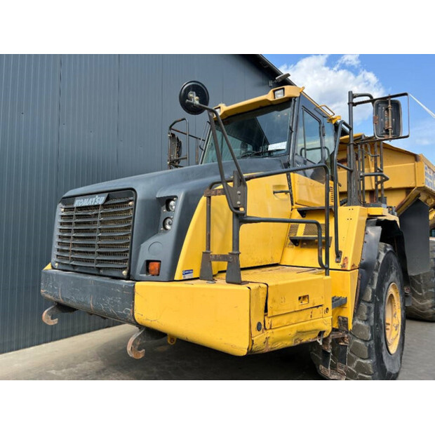 2012 Komatsu HM400-3-42172692