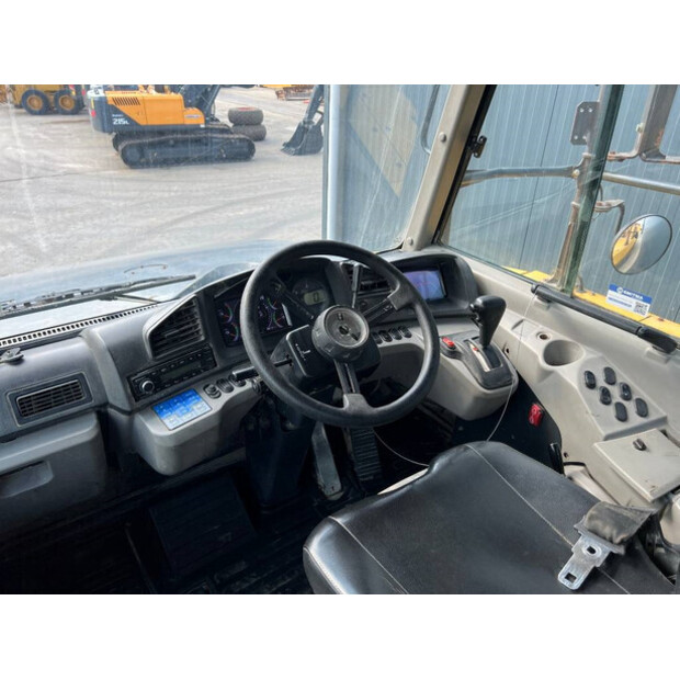 2012 Komatsu HM400-3-42172704