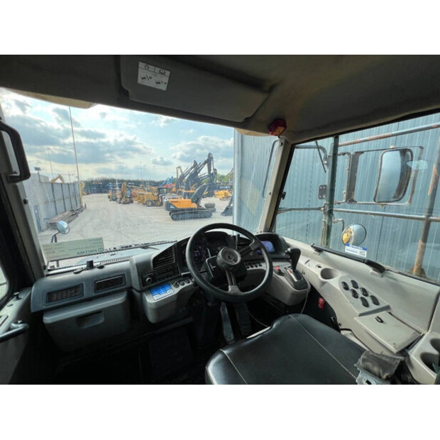 2012 Komatsu HM400-3-42172705