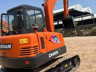 Image de 2008 Doosan DH55