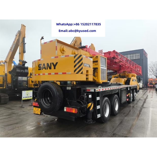 2022 Sany STC500E5-42173745