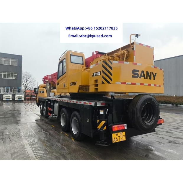 2022 Sany STC500E5-42173747