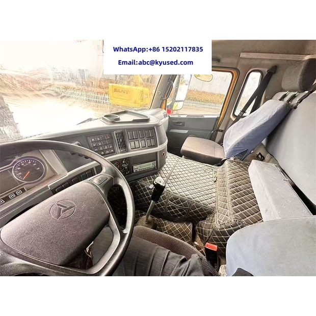 2022 Sany STC500E5-42173750