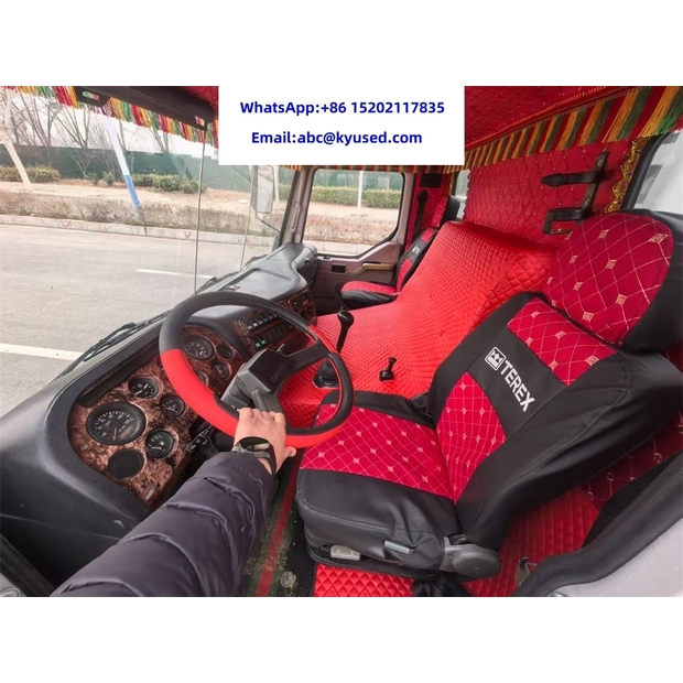 2022 تيريكس TTC070G-42173755