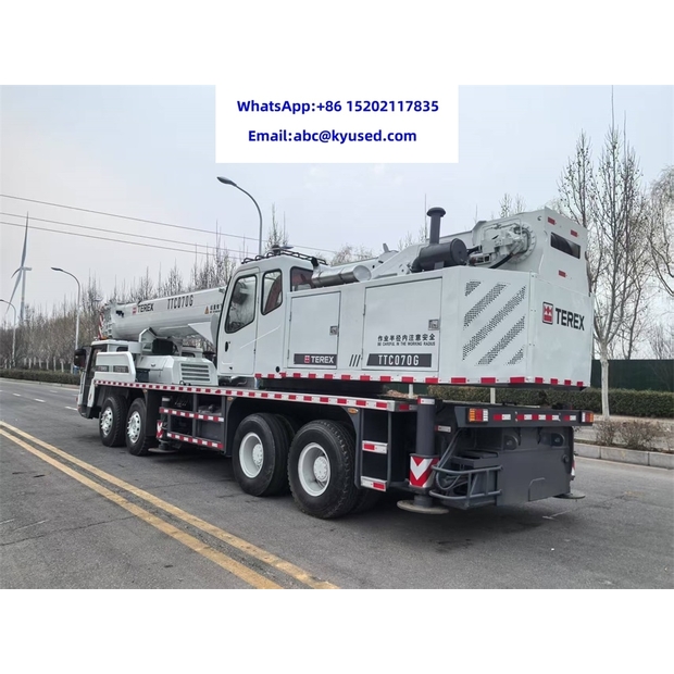 2022 تيريكس TTC070G-42173756