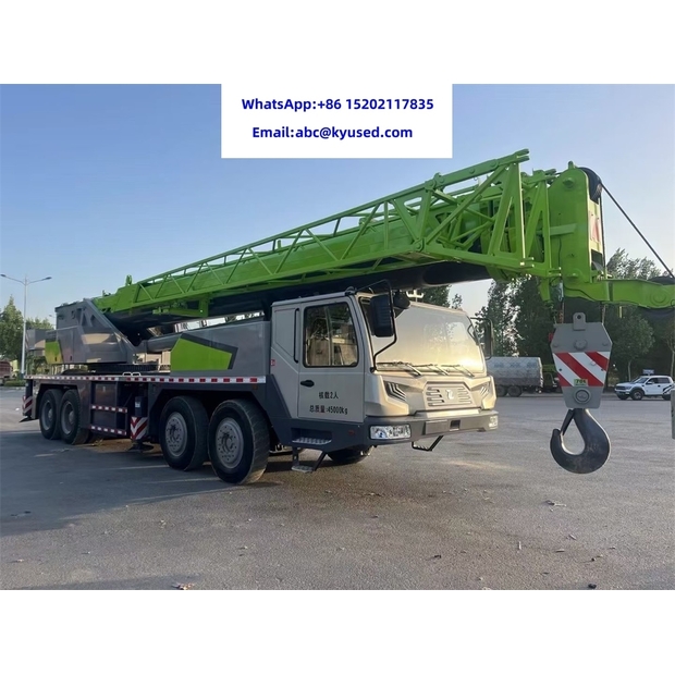 2022 Zoomlion ZTC700V-42173763