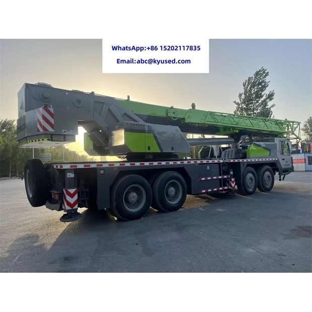 2022 Zoomlion ZTC700V-42173764