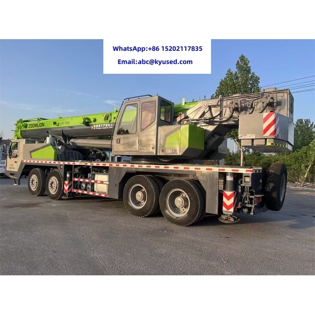 2022 Zoomlion ZTC700V-42173765