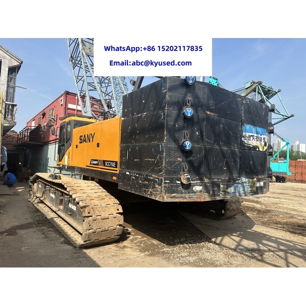 2022 Sany SCC750E-42173773