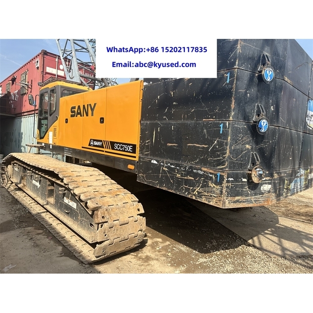 2022 Sany SCC750E-42173774