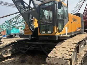 Image de GRUES SUR CHENILLES 2022 Sany SCC750E