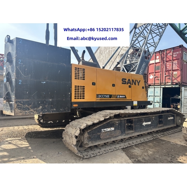 2022 Sany SCC750E-42173782