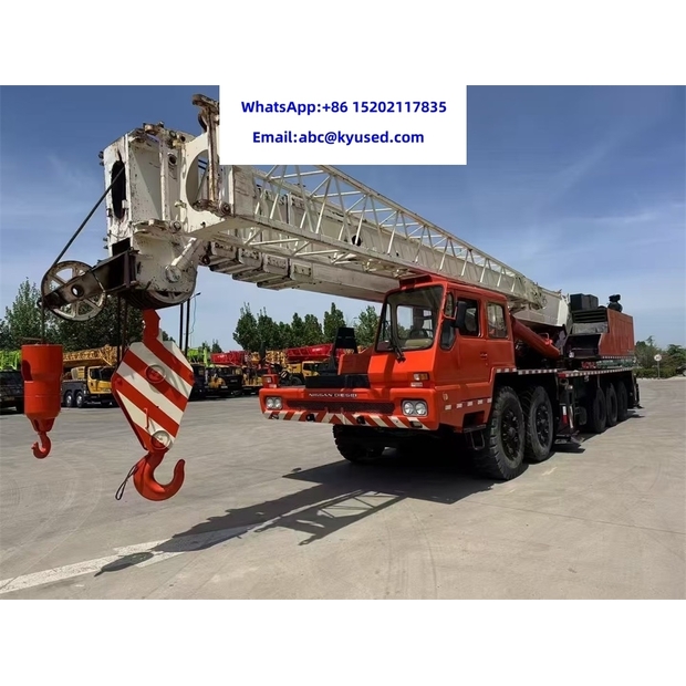 2000 TADANO TG1000E-42173784