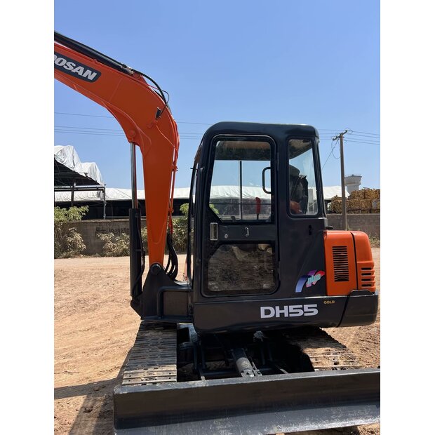 2023 Doosan DH55-42173803