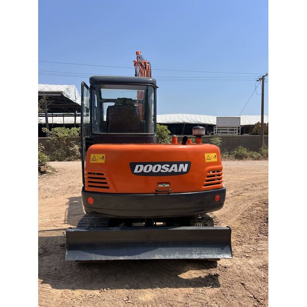 2023 Doosan DH55-42173804