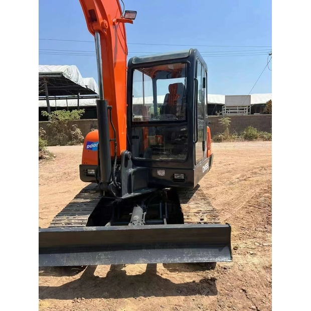 2023 Doosan DH55-42173805