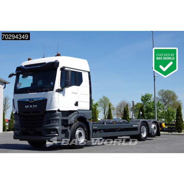 2024 MAN TGX 26.520-42174064