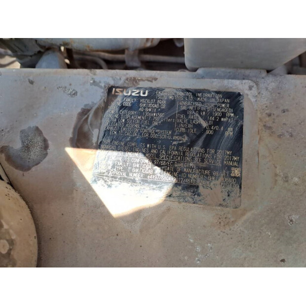 2018 هيتاشى ZX300LC-6-42174136
