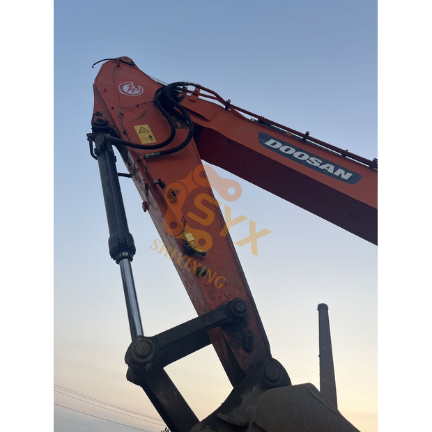 2022 Doosan DX340-42174312