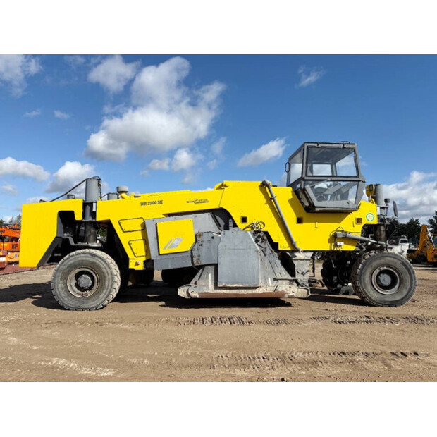 2002 Wirtgen WR2500SK-42174445