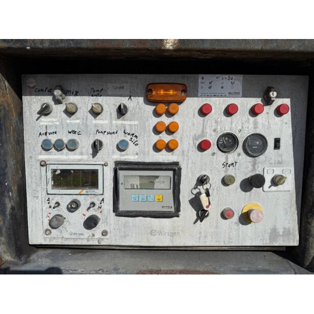 2000 Wirtgen WM400-42174538