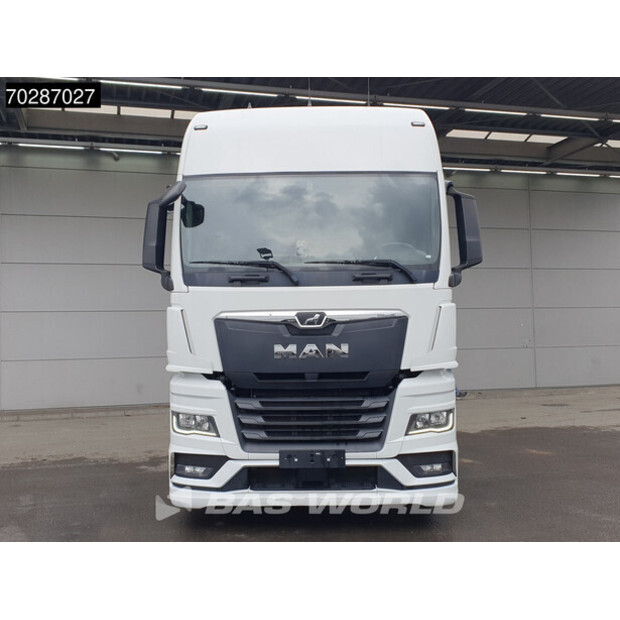 2021 MAN TGX 18.470-42175018
