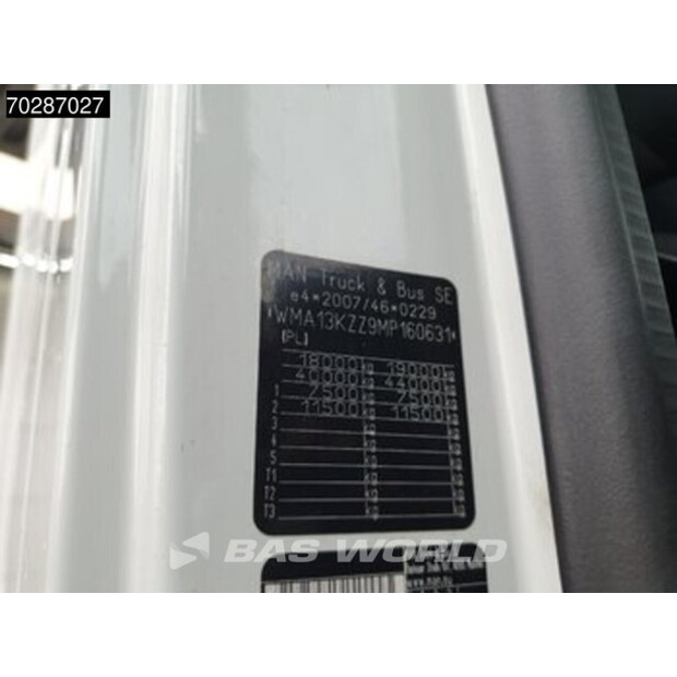 2021 MAN TGX 18.470-42175070