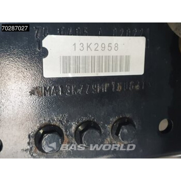 2021 MAN TGX 18.470-42175072