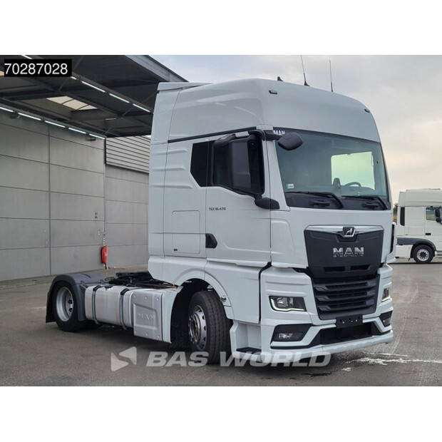 2021 MAN TGX 18.470-42175118
