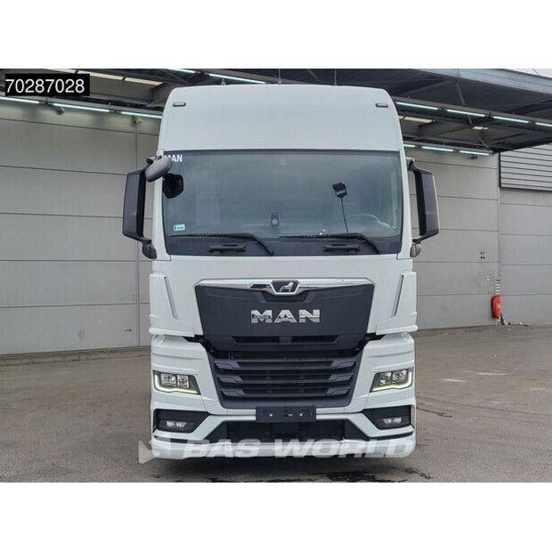 2021 MAN TGX 18.470-42175124