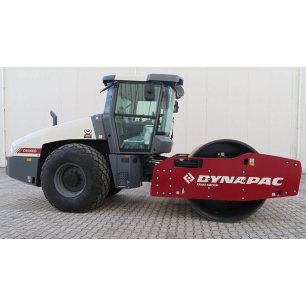 2023 DYNAPAC CA5000D-42175242