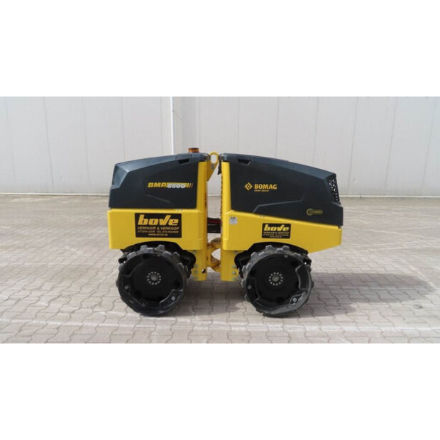 2025 BOMAG BMP 8500-42175700