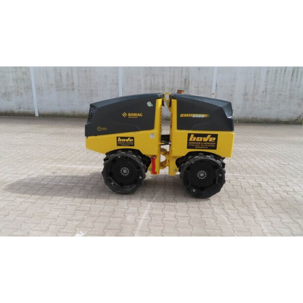 2025 BOMAG BMP 8500-42175713