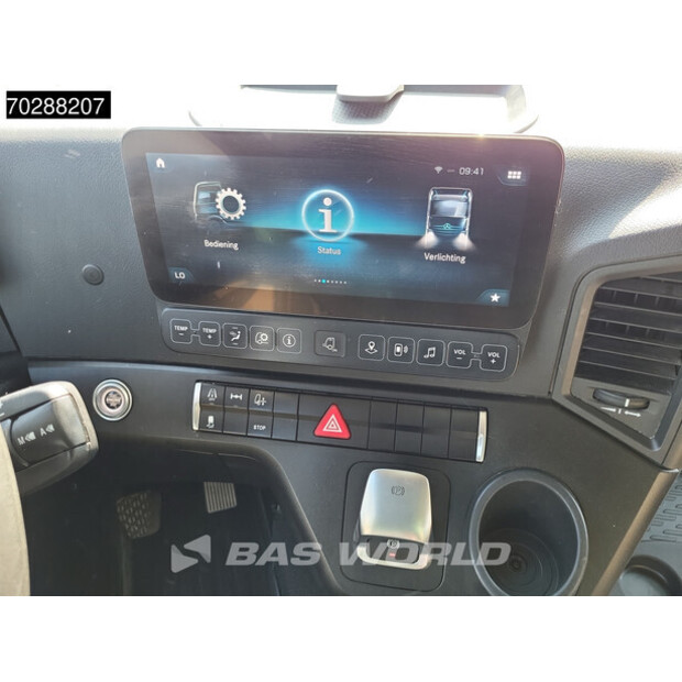 2020 Mercedes-Benz ACTROS 1845-42175767