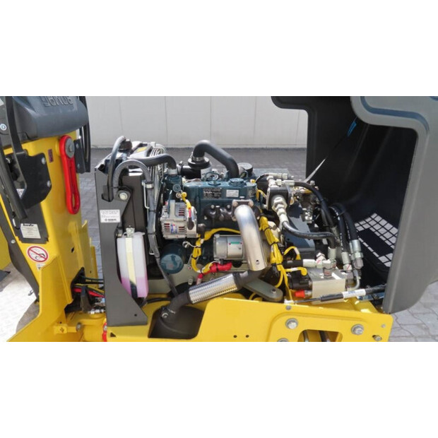 2025 BOMAG BW80 AD-5-42175821