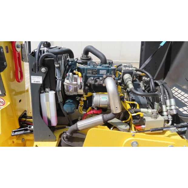2025 BOMAG BW80 AD-5-42175983