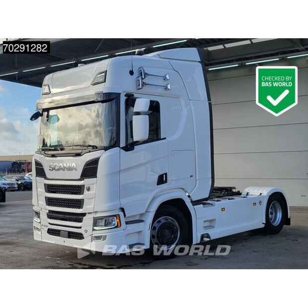 2019 سكانيا R520-42176019