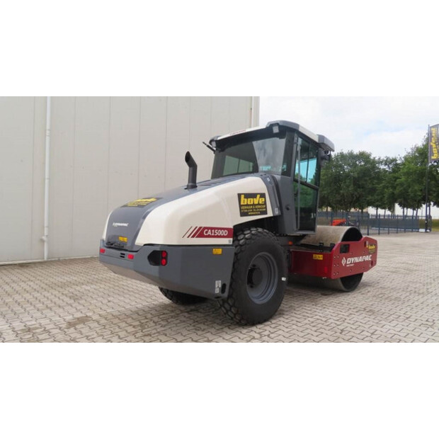 2025 DYNAPAC CA1500D-42176315
