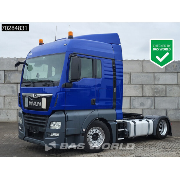 2019 مان TGX 18.460-42176324